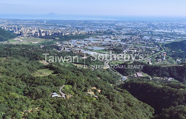 宜蘭礁溪山間秘境周邊環境